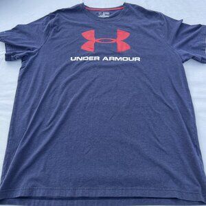 Under Armor Heat Gear T Shirt Size 2XL